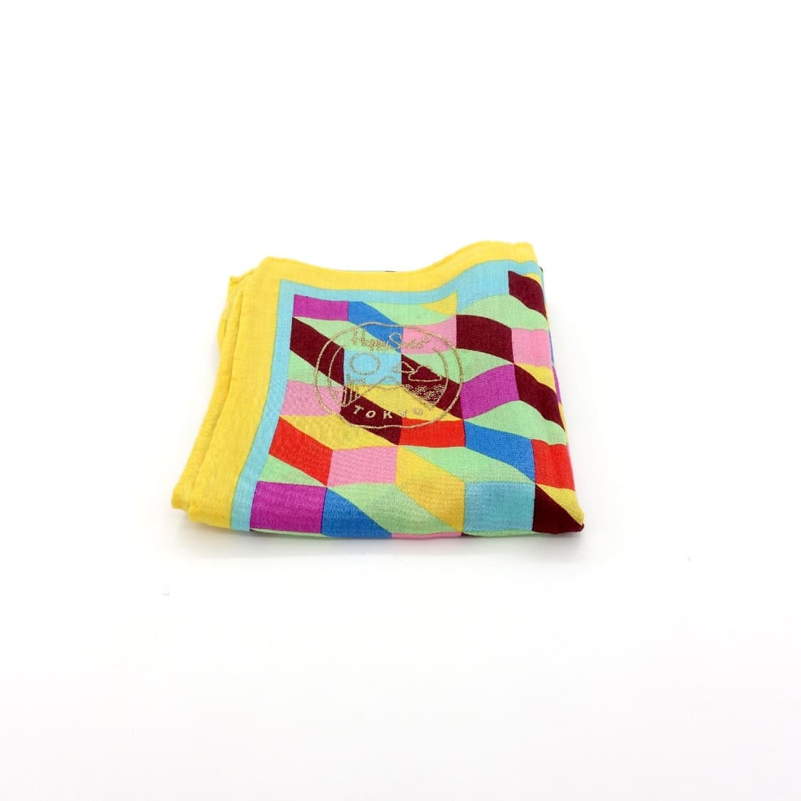 HAPPYSOCKS SWEDEN 해피삭스 스웨덴 재팬 아트 패턴 손수건 상품이미지4