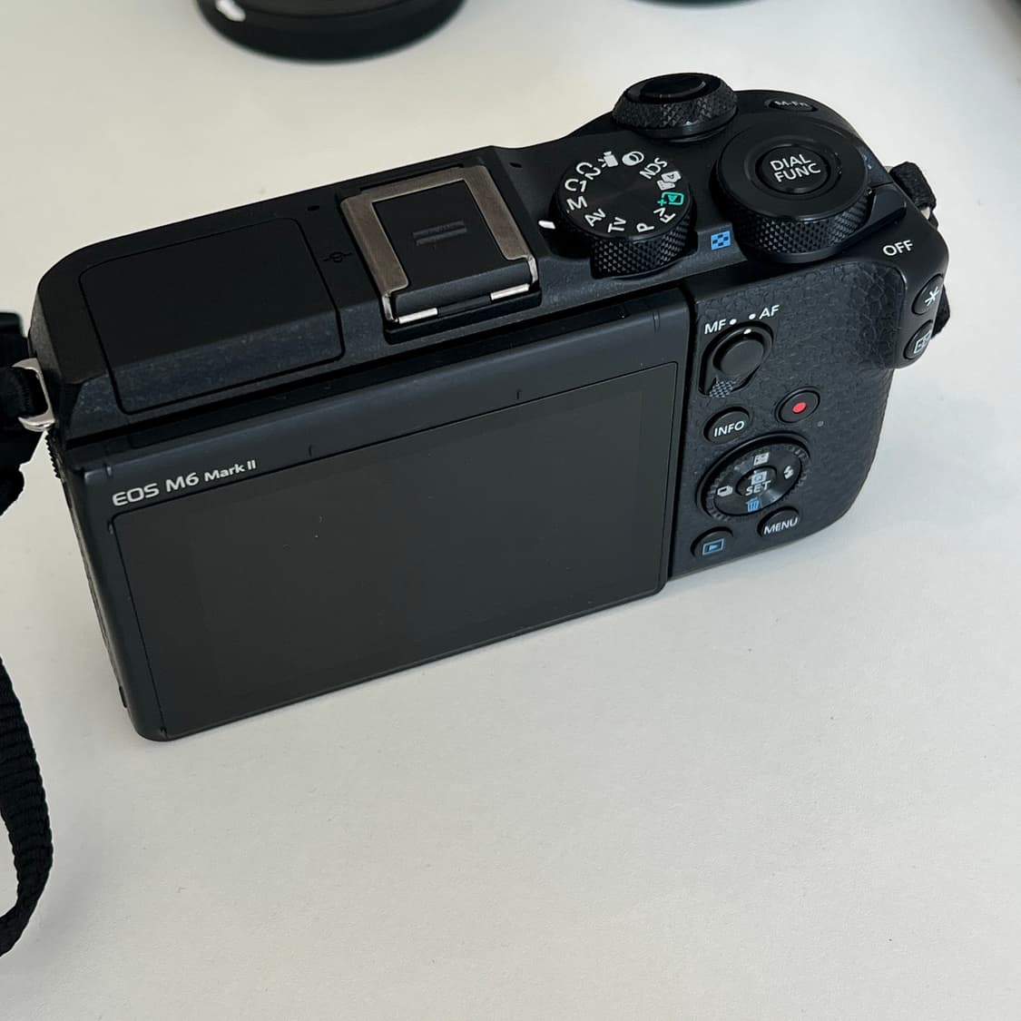 캐논 EOS M6 Mark II 미러리스 카메라 세트 판매 상품이미지3