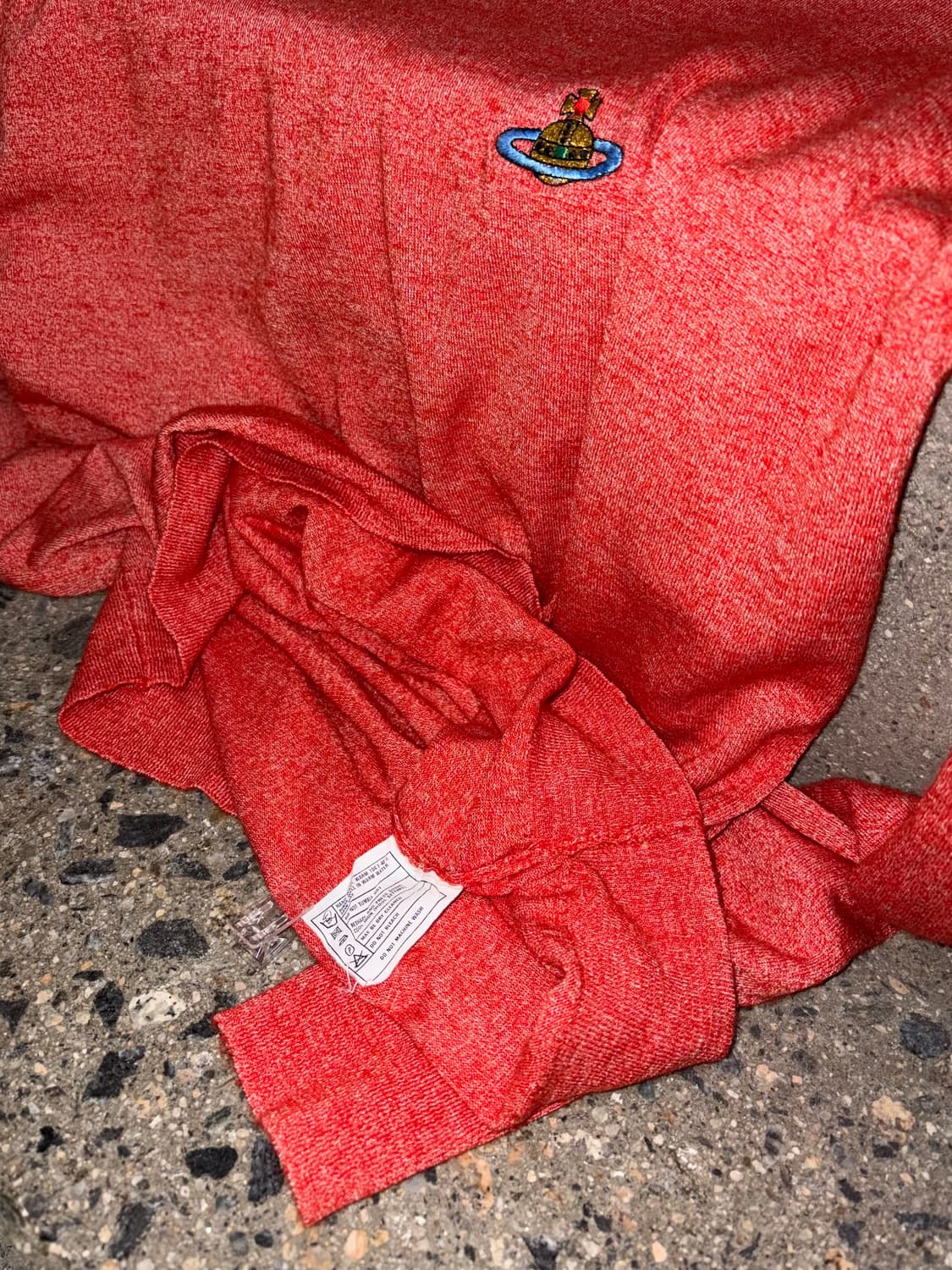 비비안 웨스트우드 니트 상품이미지8