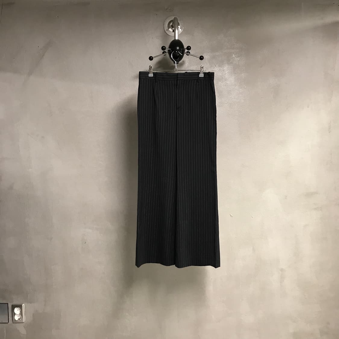 구찌 스트라이프 슬랙스 40 상품이미지1