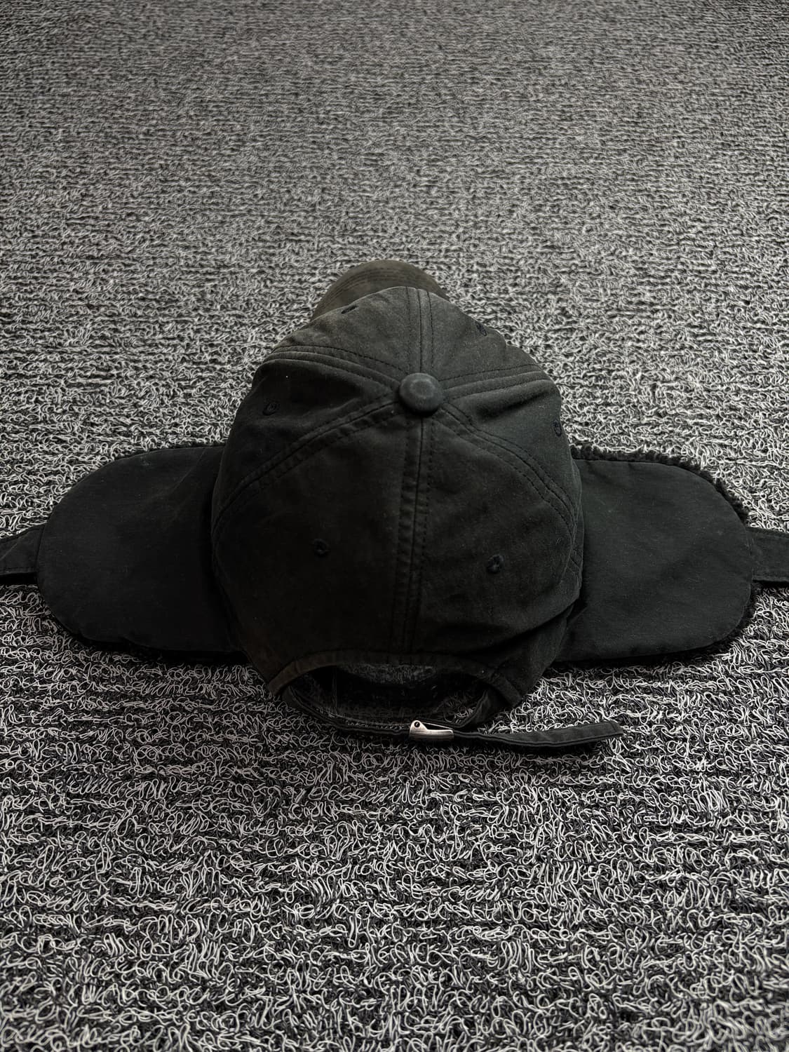 노스페이스 쉐르파 이어플랩 트루퍼 캡 1920 상품이미지4