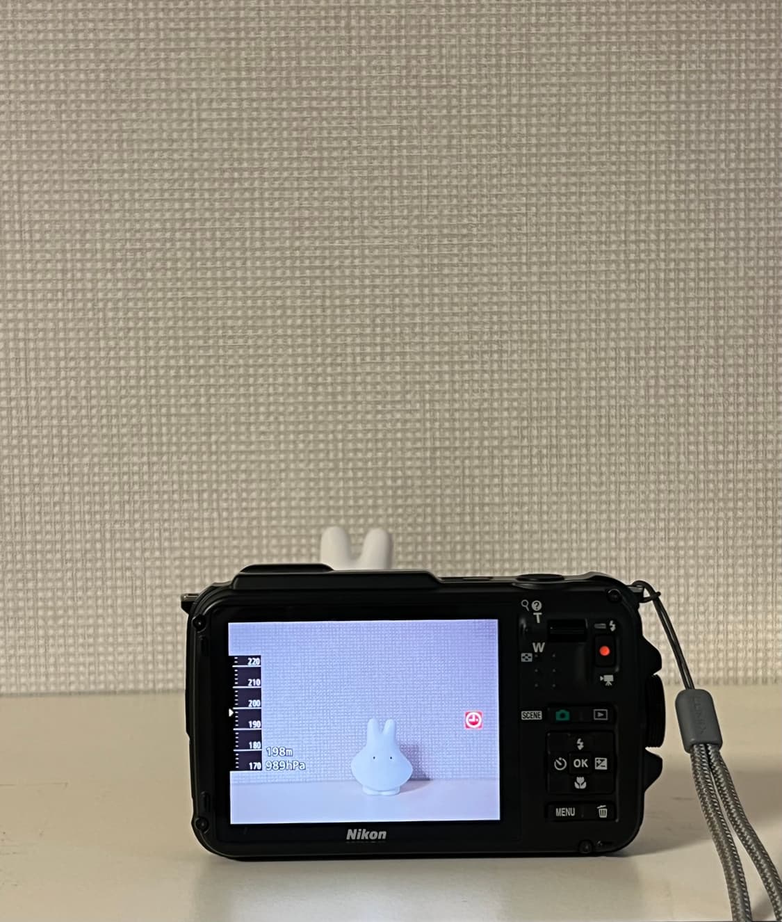*희귀/미품* Nikon coolpix aw110(aw100) 디카 상품이미지5