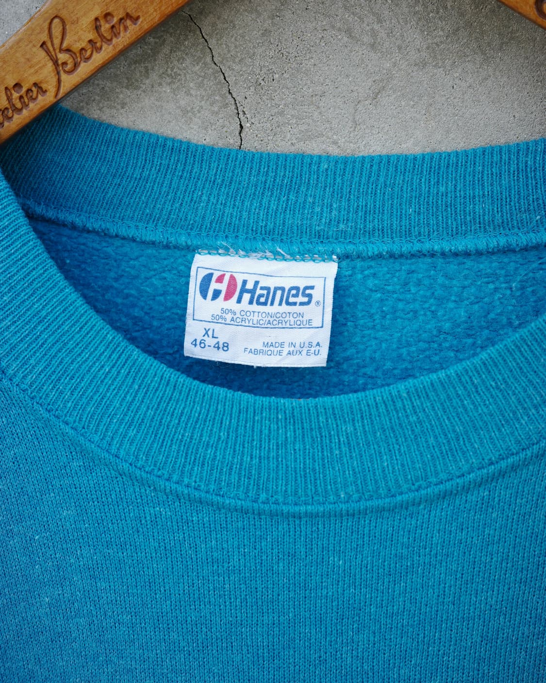 80s 노스웨스트 트래디셔널 폼라인 아트웍 스웻셔츠 상품이미지3