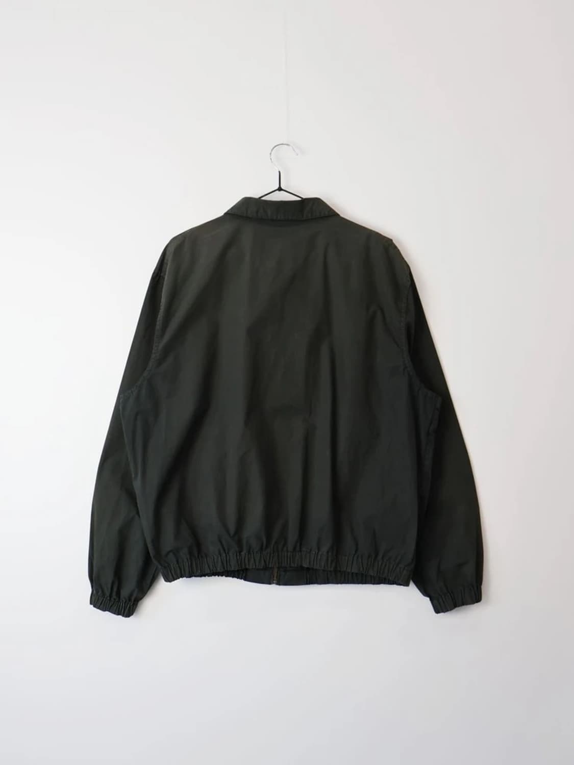 Polo Ralph Lauren Black HarringtonJacket 상품이미지5