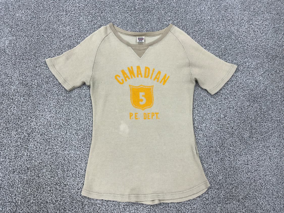 Barns Out Fitters 와플티 상품이미지1