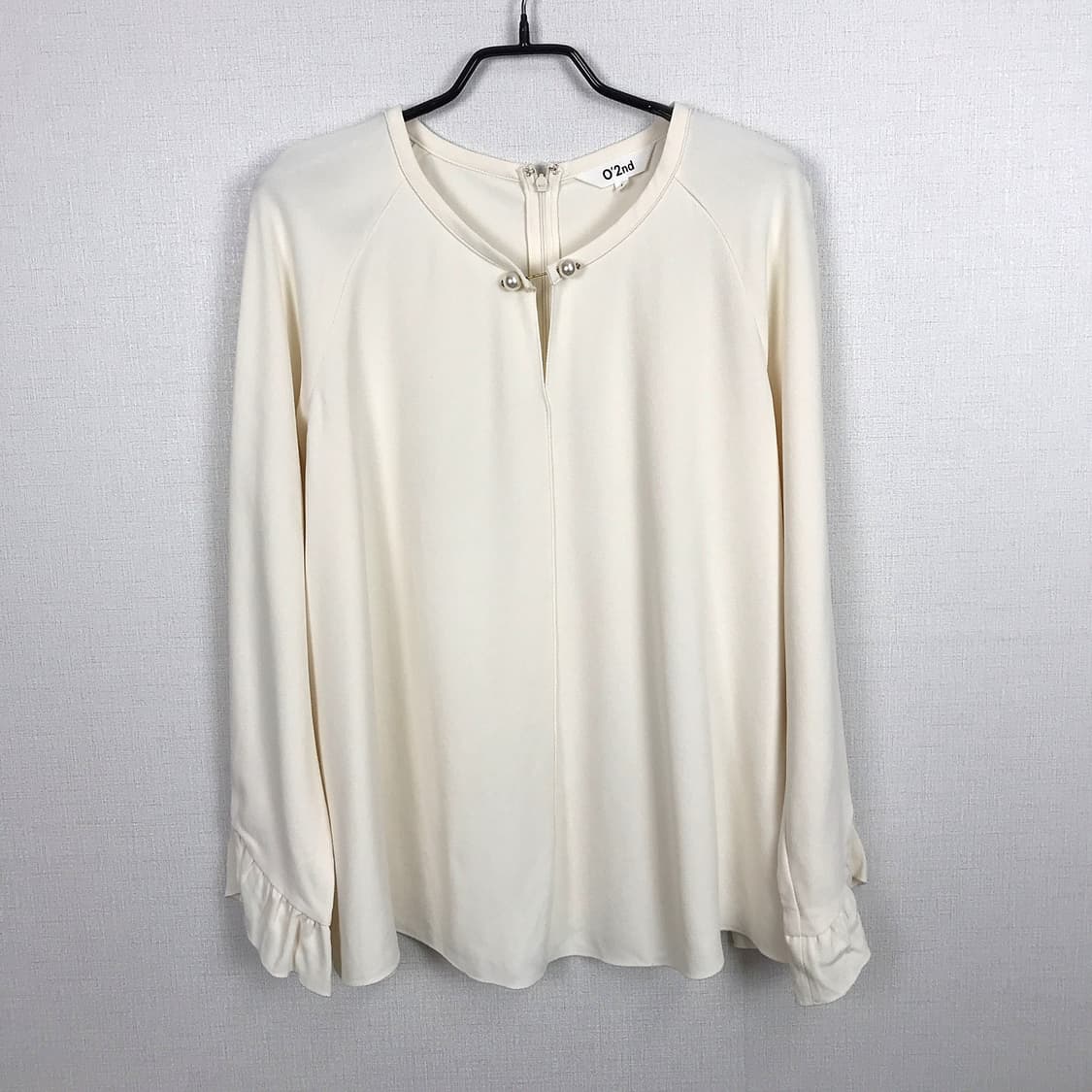 오즈세컨 블라우스 여성55 상품이미지1