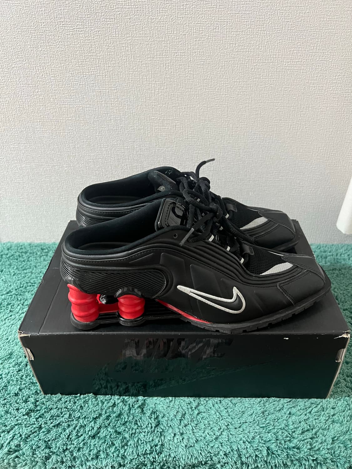 마틴로즈 샥스 235 (US6.5) 상품이미지5