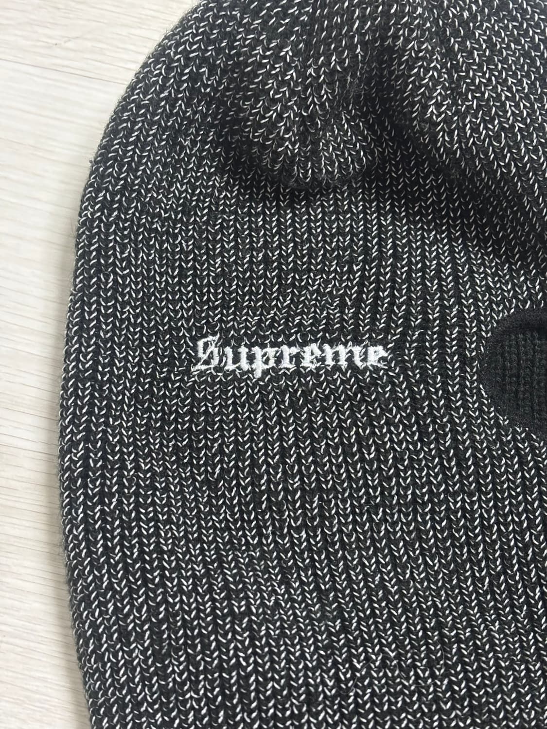 슈프림 리플렉티브 발라클라바 상품이미지3