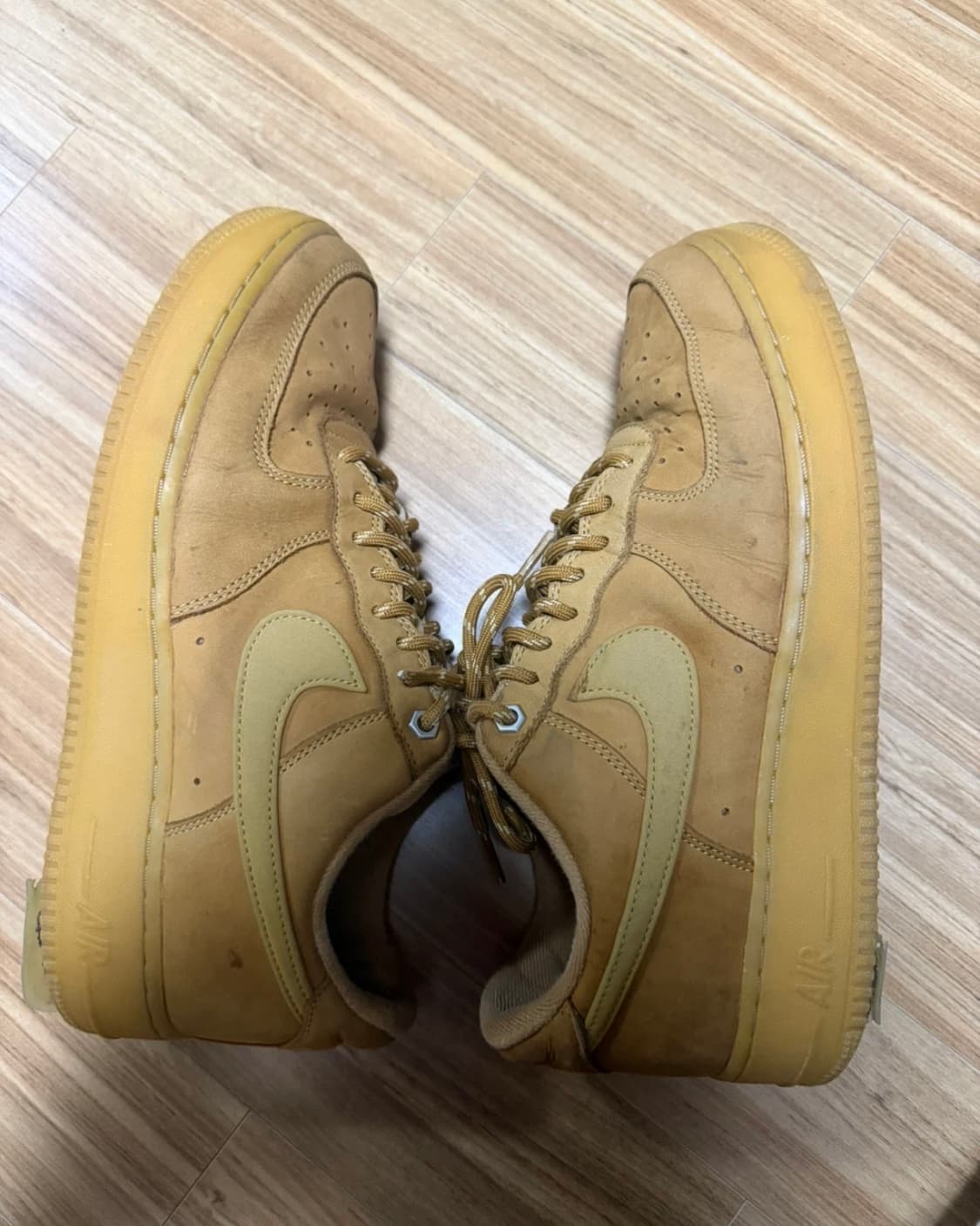 나이키 된장포스 275 상품이미지5