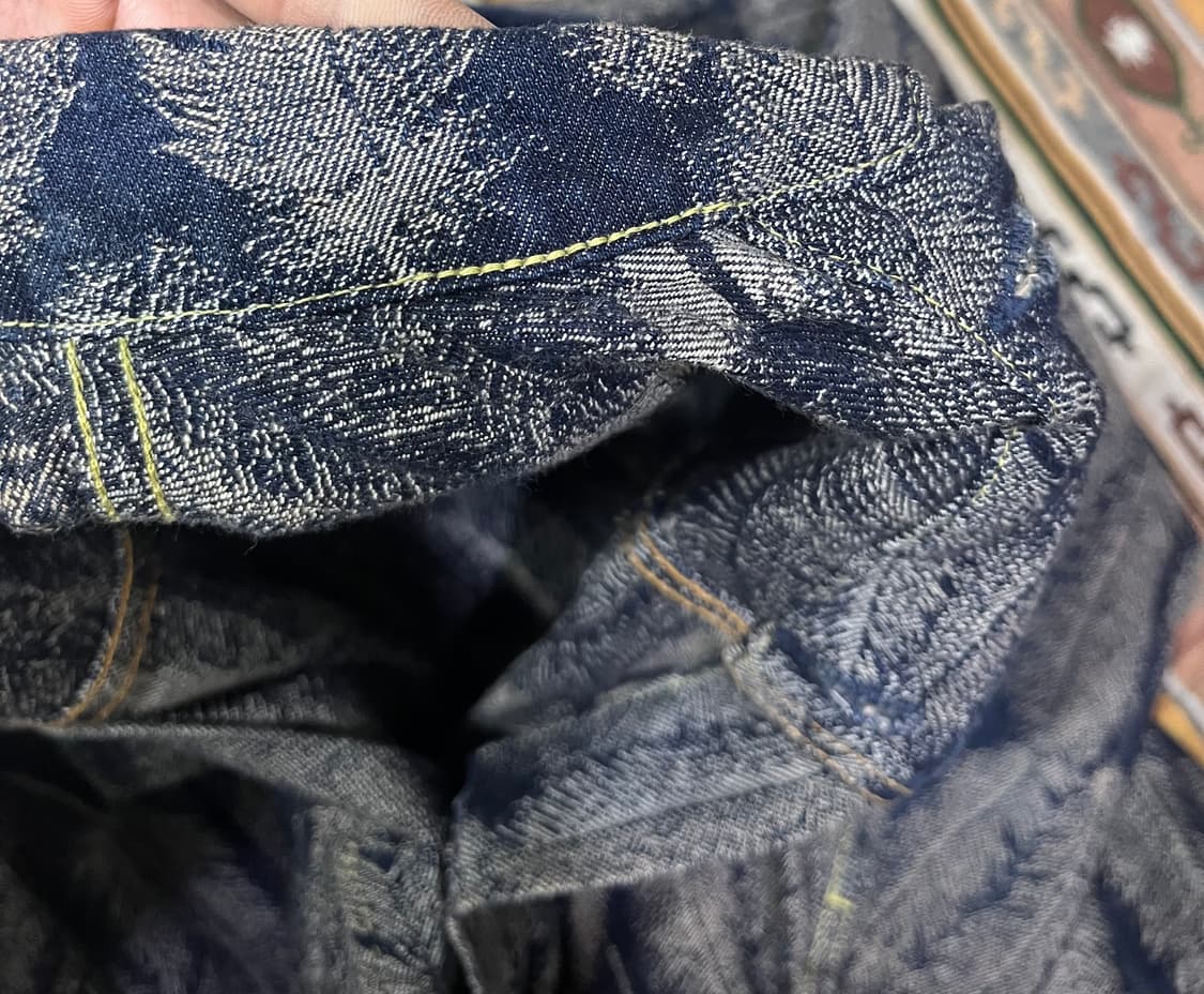 캐피탈 3세대 페더자켓 4사이즈 상품이미지3