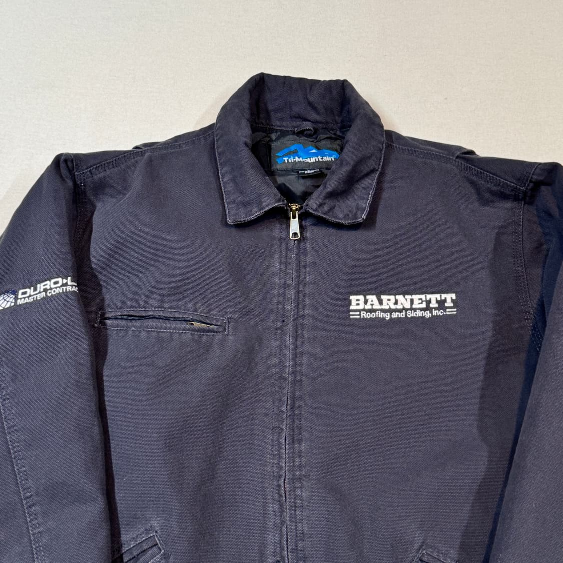 L) Mountain USA 워크웨어 덕 캔버스 메카닉 자켓 상품이미지3