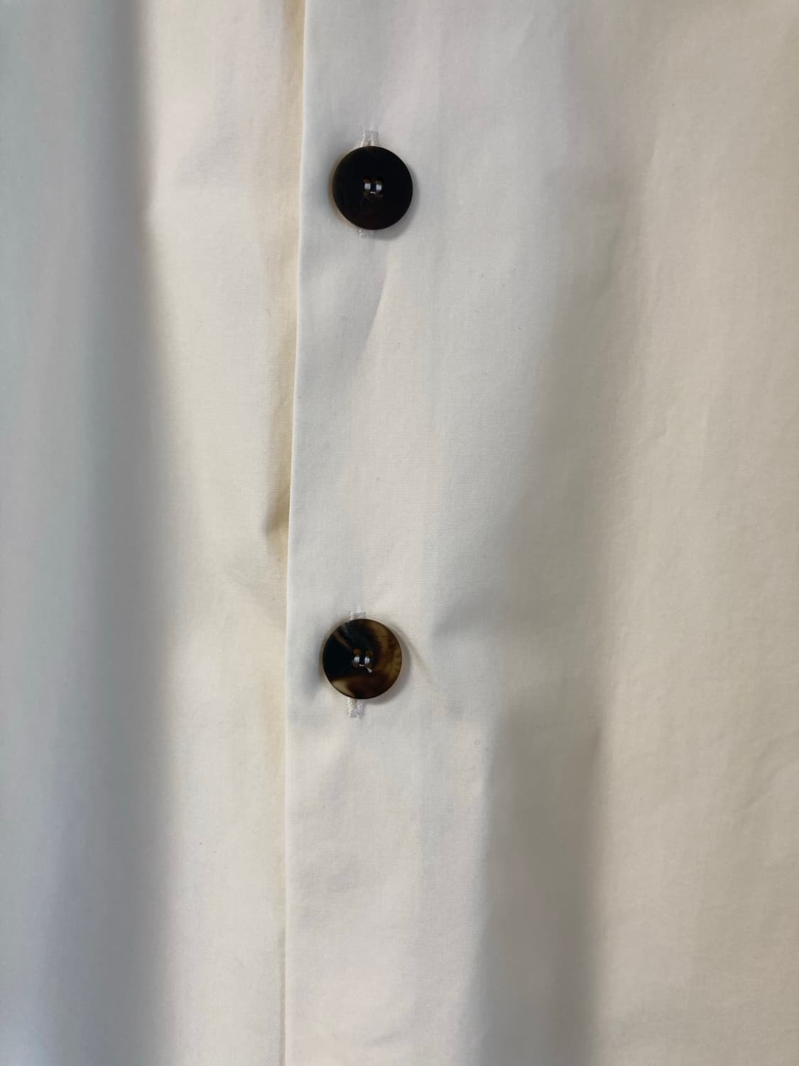 스튜디오 니콜슨 x 비이커 셔츠 상품이미지2