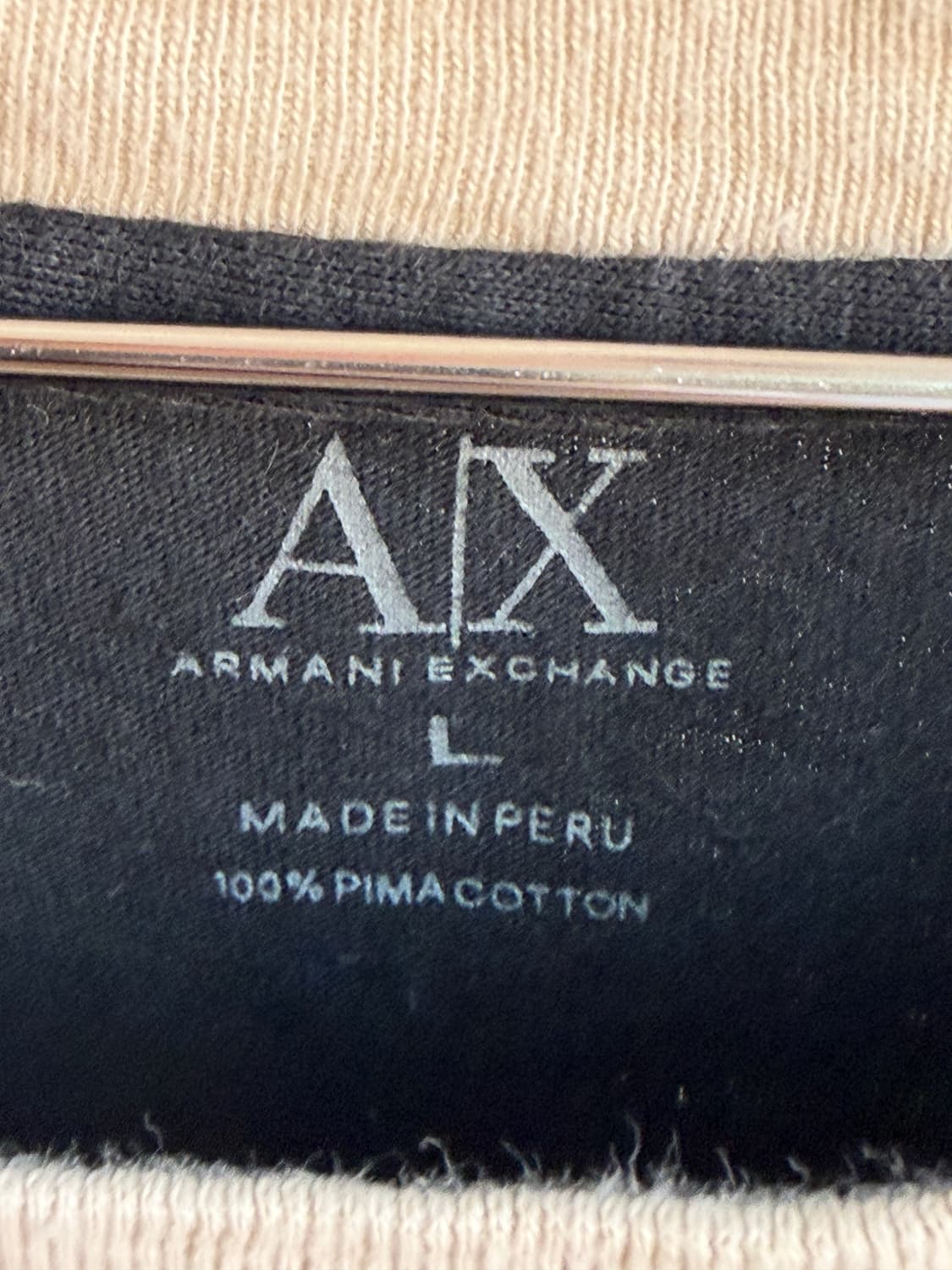 ARMANI EXCHANGE t-shirt 상품이미지6