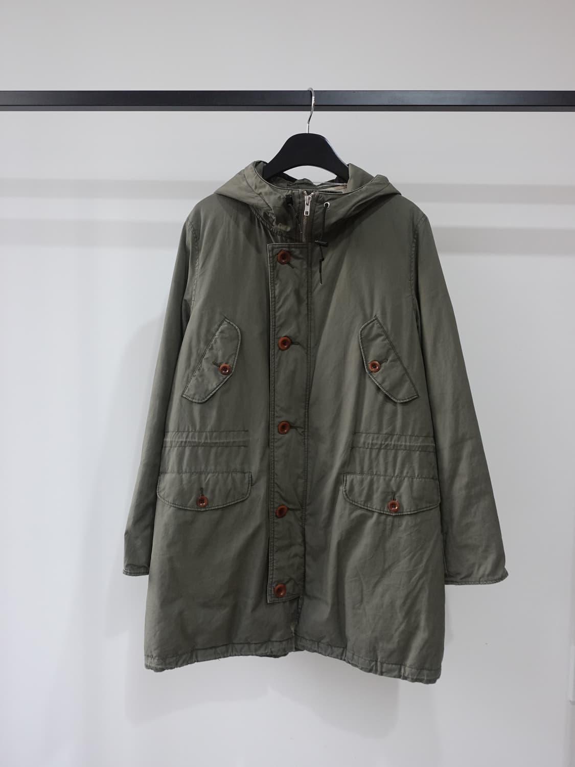 MHL by MARGARET HOWELL parka 상품이미지1