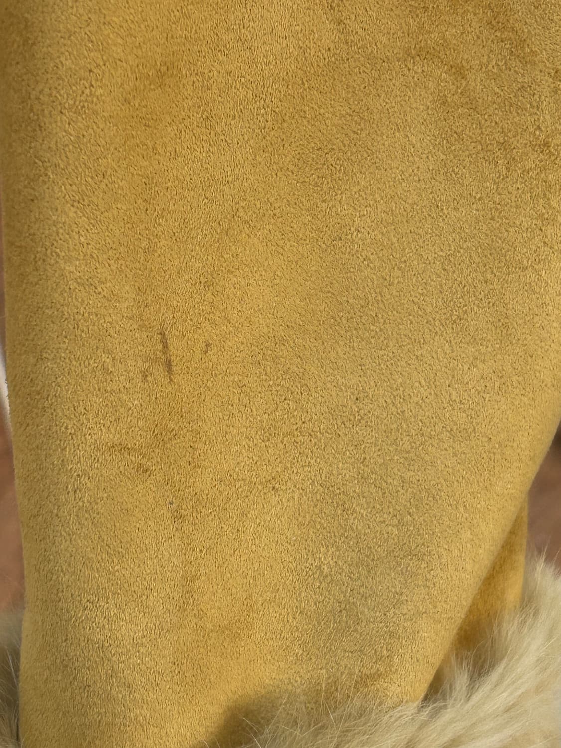 ON&ON 토끼털자켓 무스탕 상품이미지8