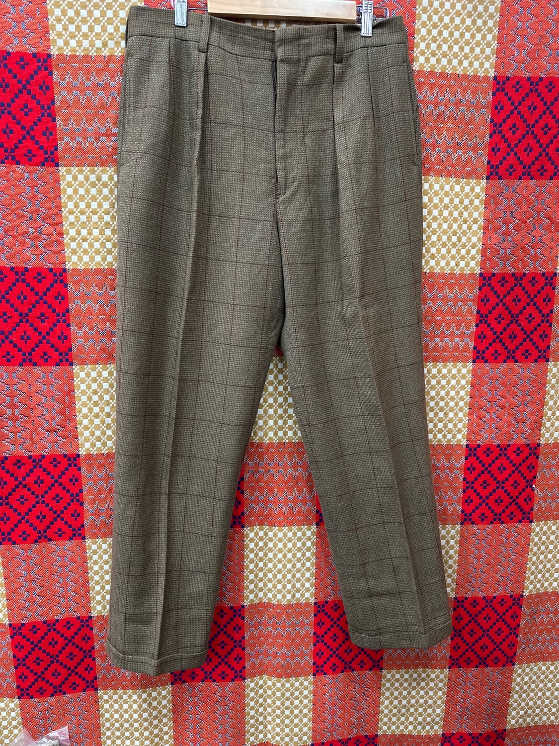 90s 폴로랄프로렌 울 팬츠 34 상품이미지1