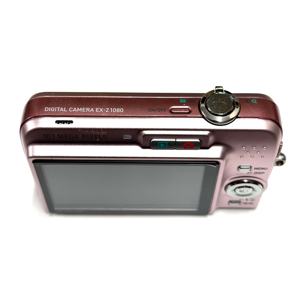 작례o💖카시오 엑슬림 z1080 Casio Exilim EX-Z1080 상품이미지7