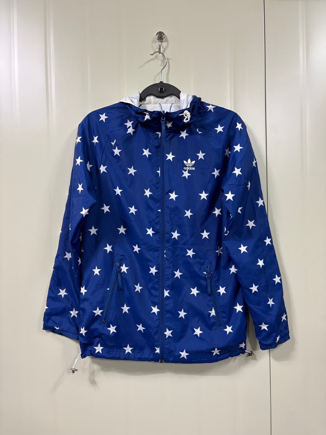 아디다스 리버시블 바람막이 상품이미지1