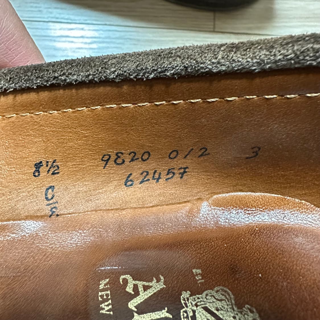 알든 6245f US 8.5E 상품이미지9