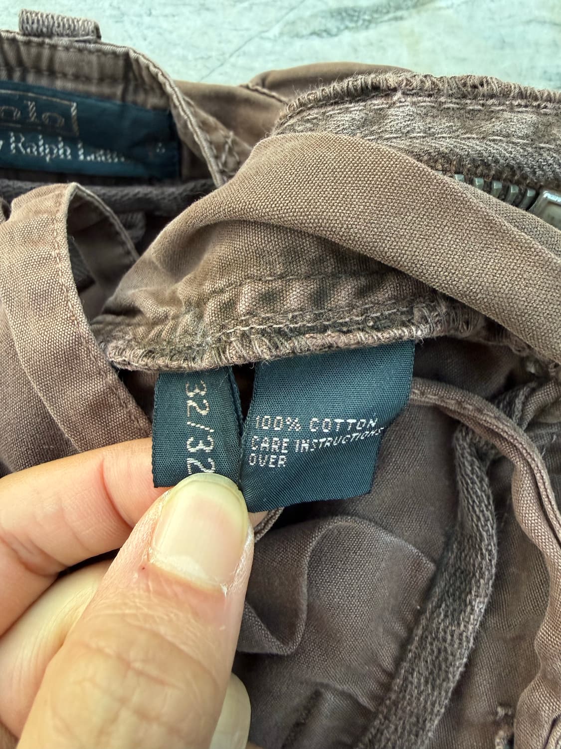 Polo by Ralph Lauren 폴로랄프로렌 탄창 카고팬츠 상품이미지5