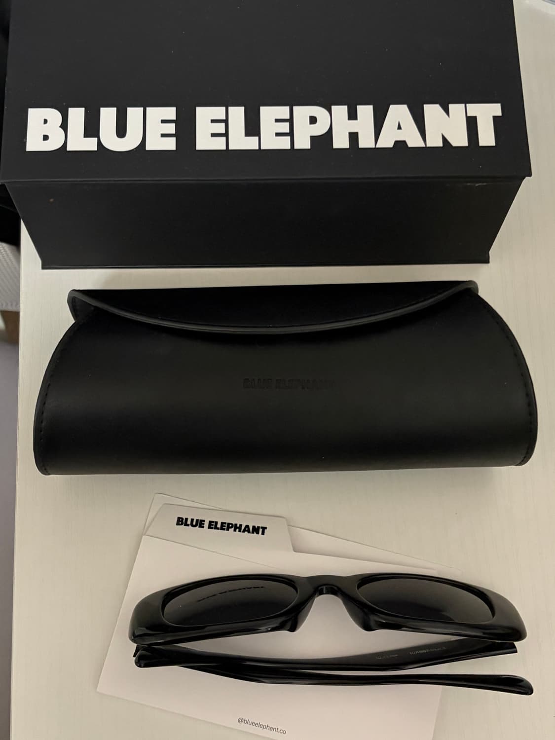 블루엘리펀트 rianna 블랙 상품이미지3