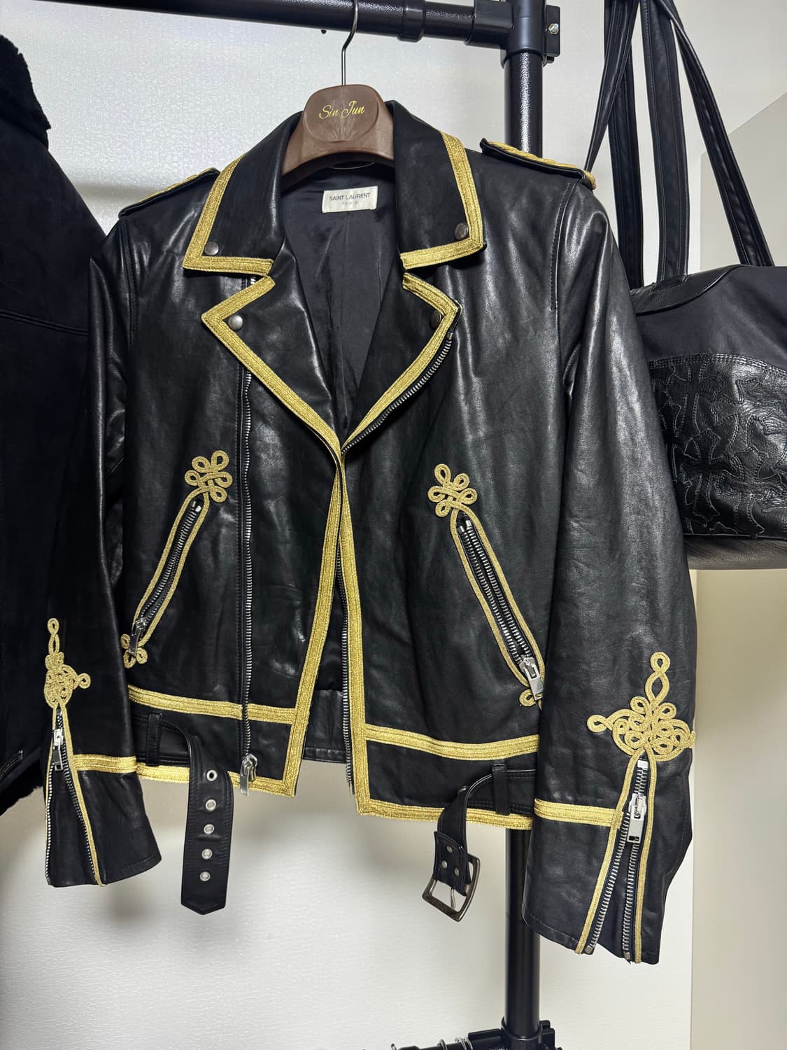 생로랑 15ss 나폴레옹 L17 상품이미지1