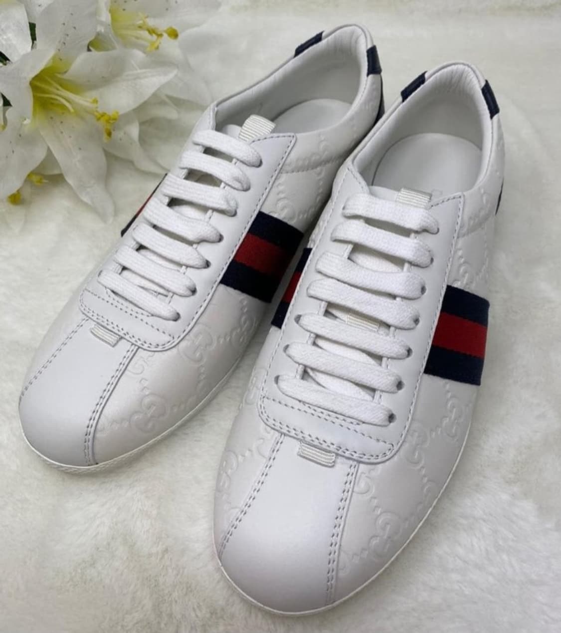 새상품 구찌 스니커즈운동화  상품이미지1