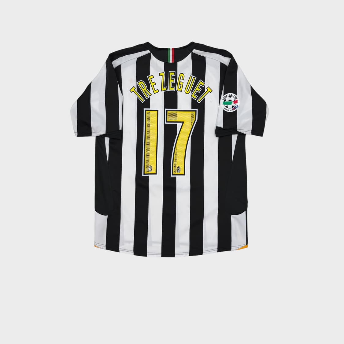 05-06 유벤투스 홈 No.17 다비드 트레제게 상품이미지2