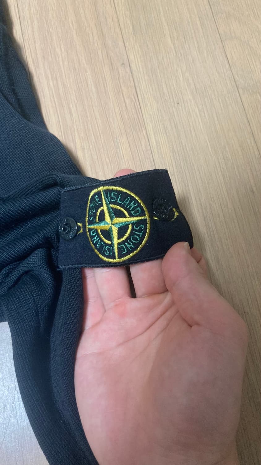 스톤아일랜드 니트s 상품이미지2