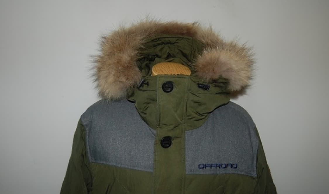 오프로드 다운패딩 상품이미지2