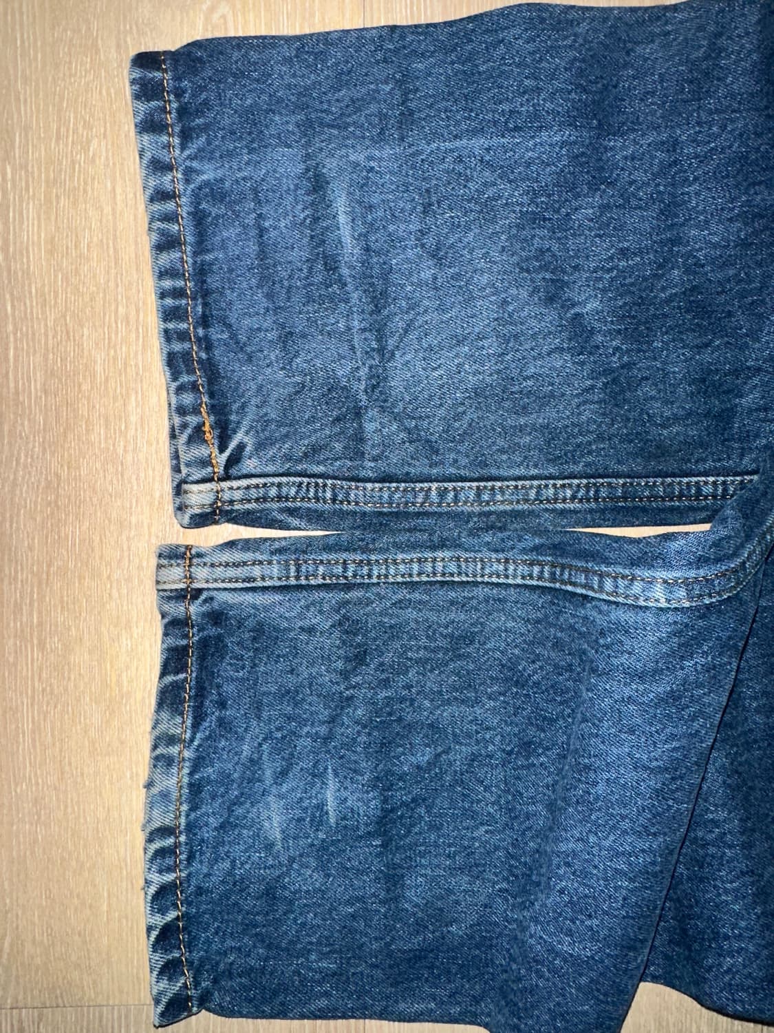 levis 리바이스 리터치 진 550 상품이미지4