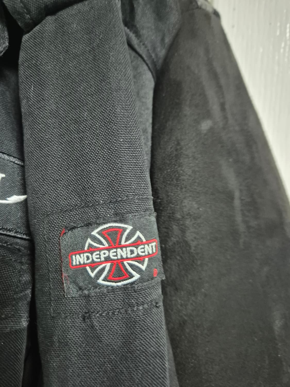 인디펜던트 밀리터리 자켓 상품이미지6