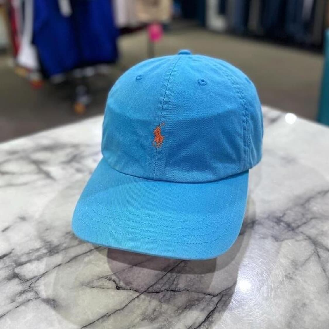 랄프로렌 폴로 볼캡   상품이미지1