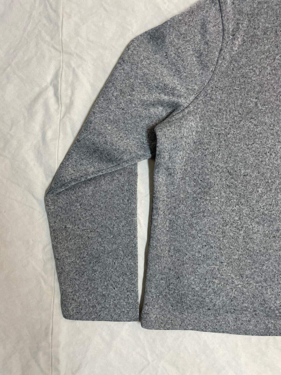 에디바우어 버튼 니트 상품이미지9