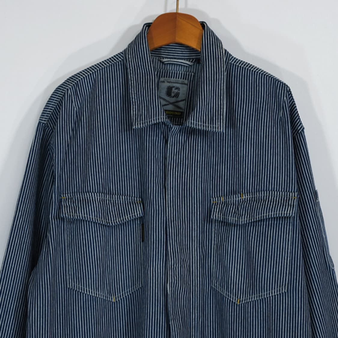 G GROUND 히코리오버올 상품이미지4