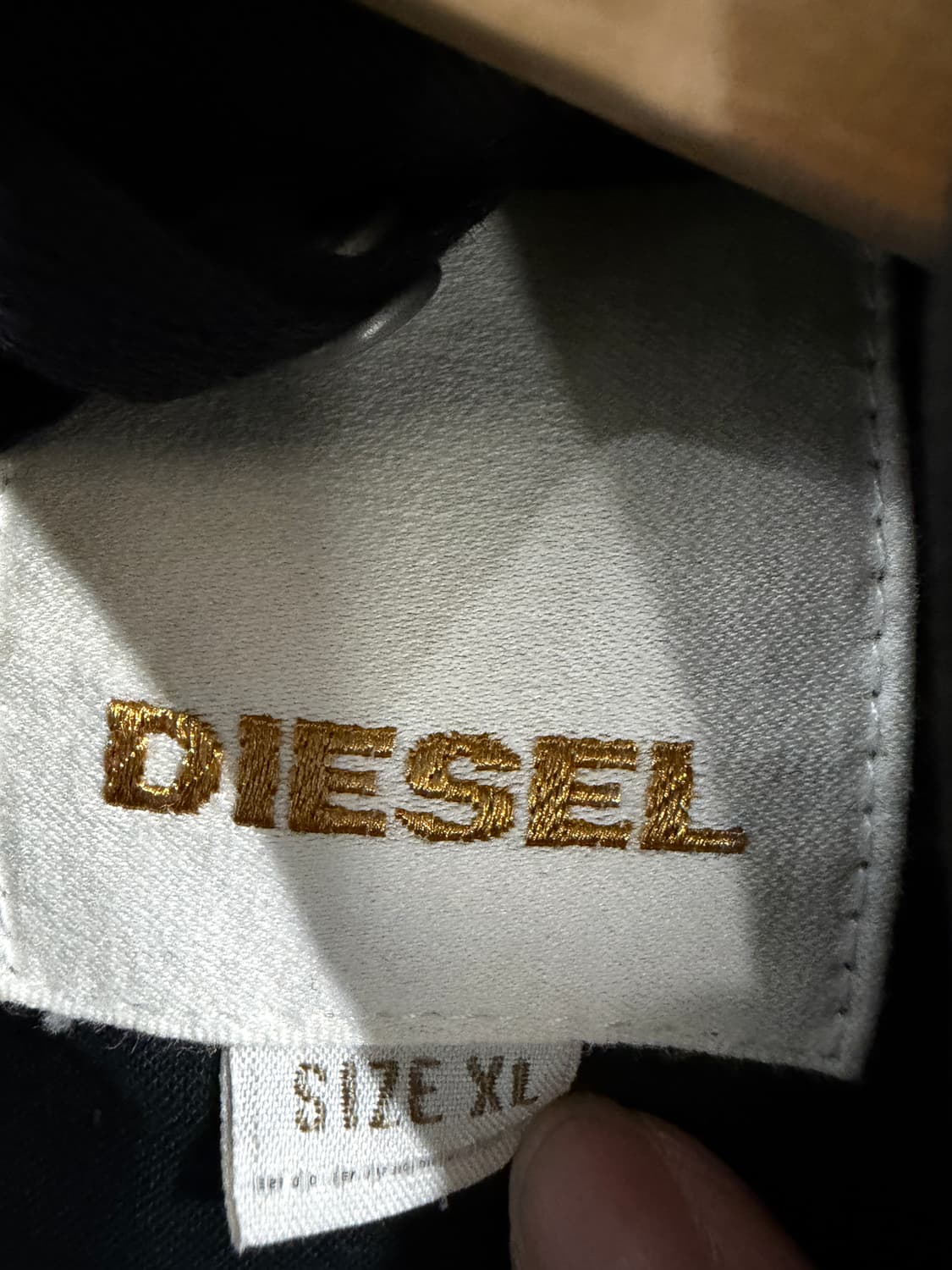 DIESEL 디젤 워크 자켓 상품이미지6