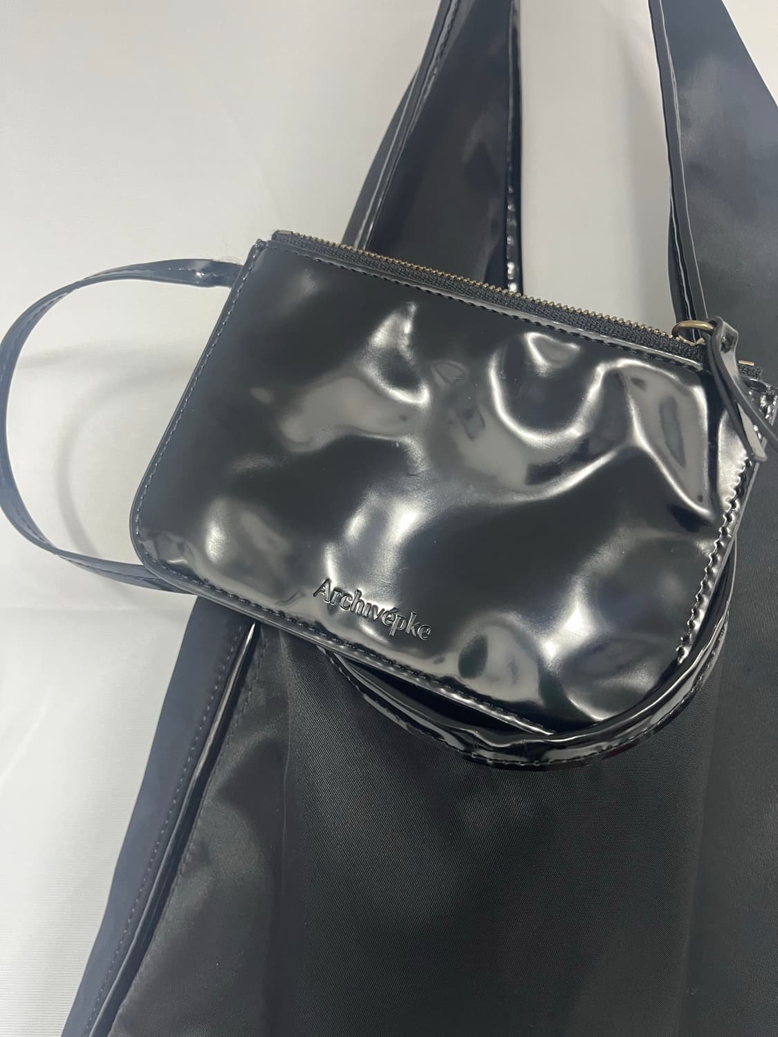 아카이브앱크 Luv basket bag 상품이미지2