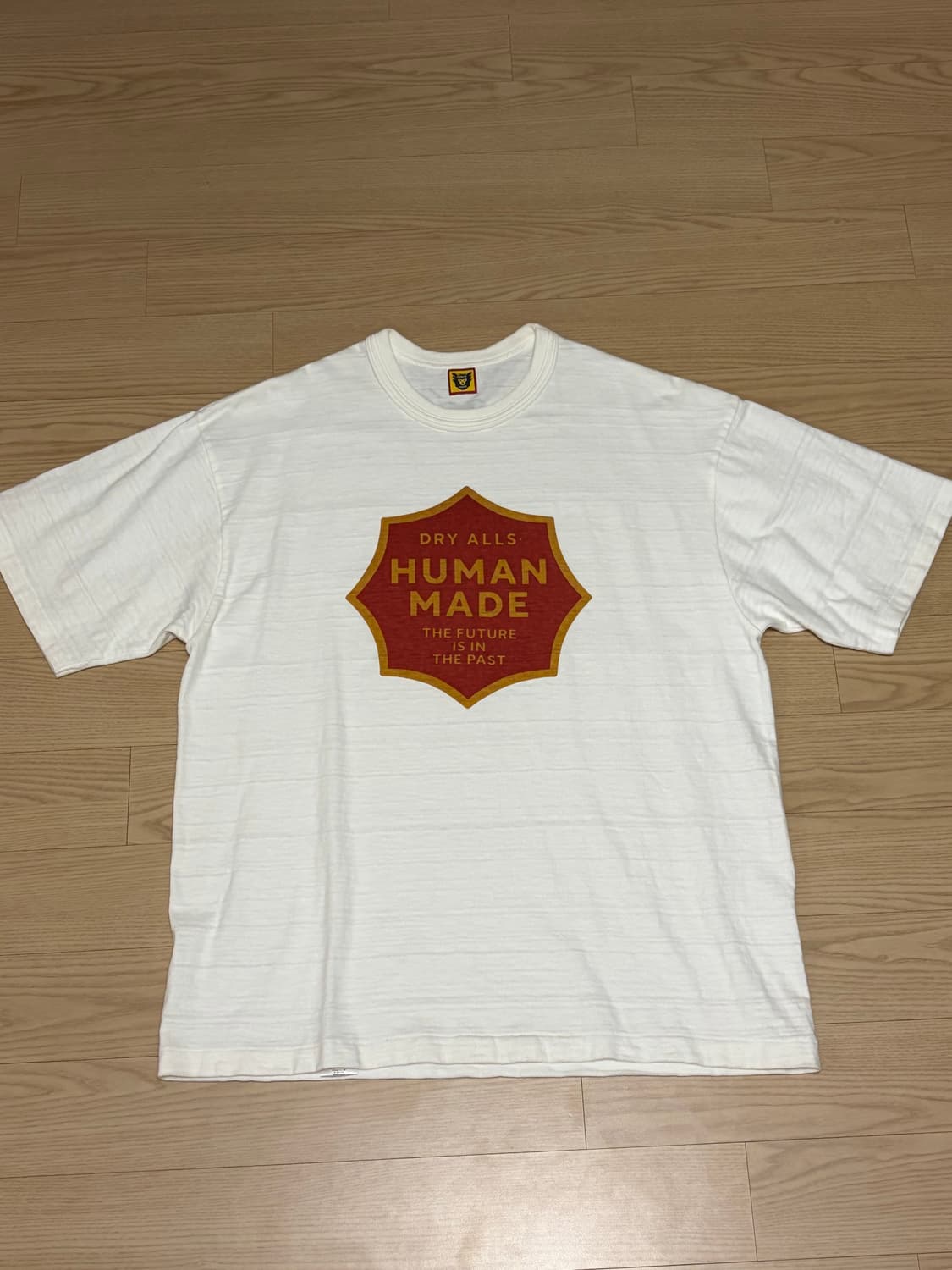휴먼메이드 그래픽 티셔츠 2XL 상품이미지1