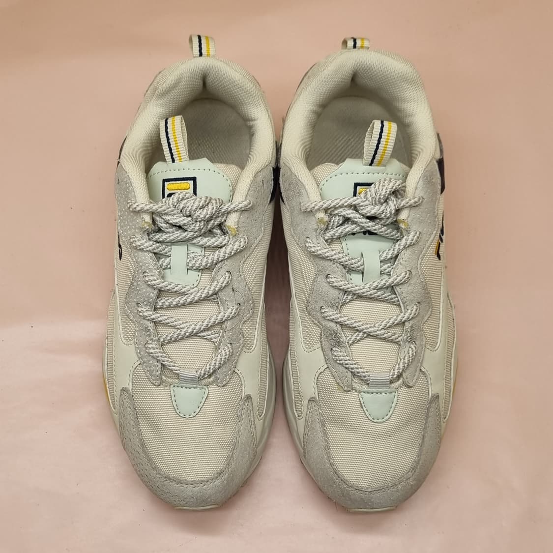 휠라 레이트레이서 여성운동화240 상품이미지2