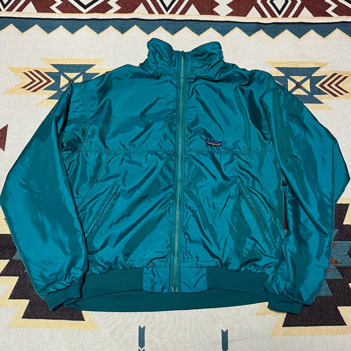 90s 파타고니아 쉘드 신칠라 자켓 L 상품이미지1