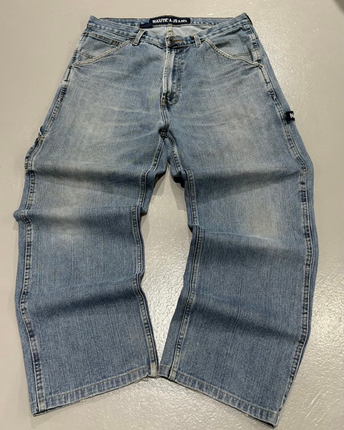 90‘s 노티카 카펜더 팬츠   상품이미지6