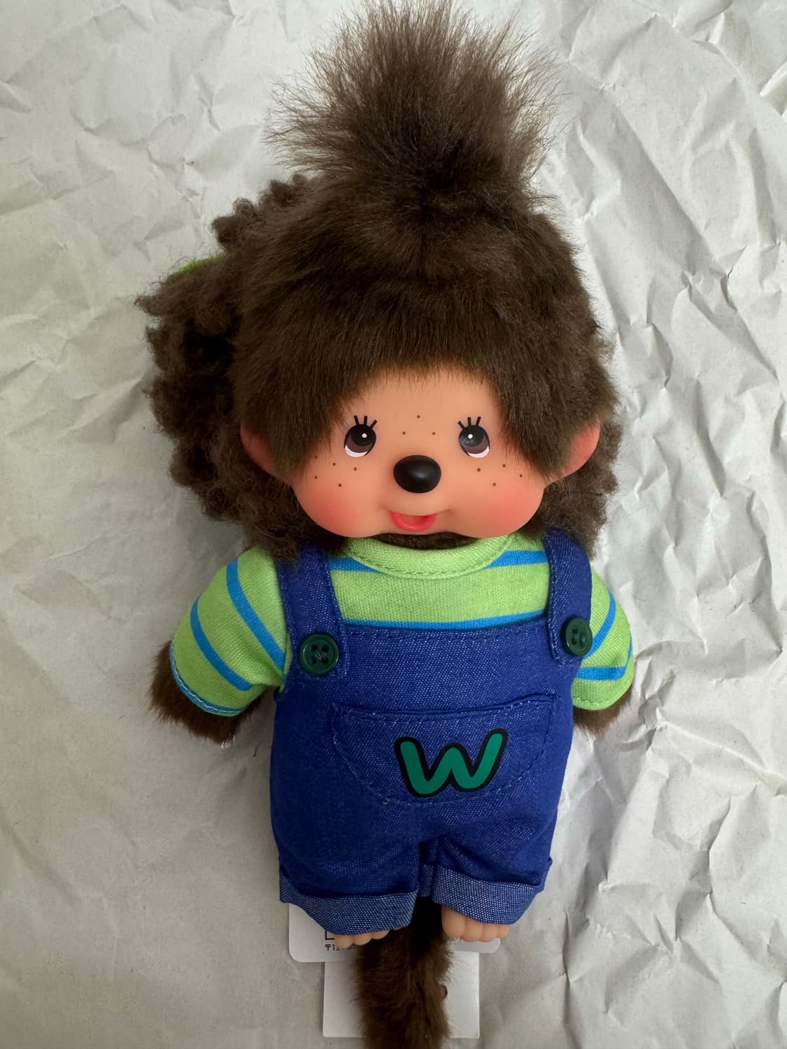 바로배송 정품새상품)몬치치 왓슨스 인형 S사이즈 상품이미지2