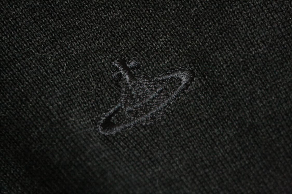 VIVIENNE WESTWOOD MAN 비비안웨스트우드 울 니트 새제품 상품이미지3