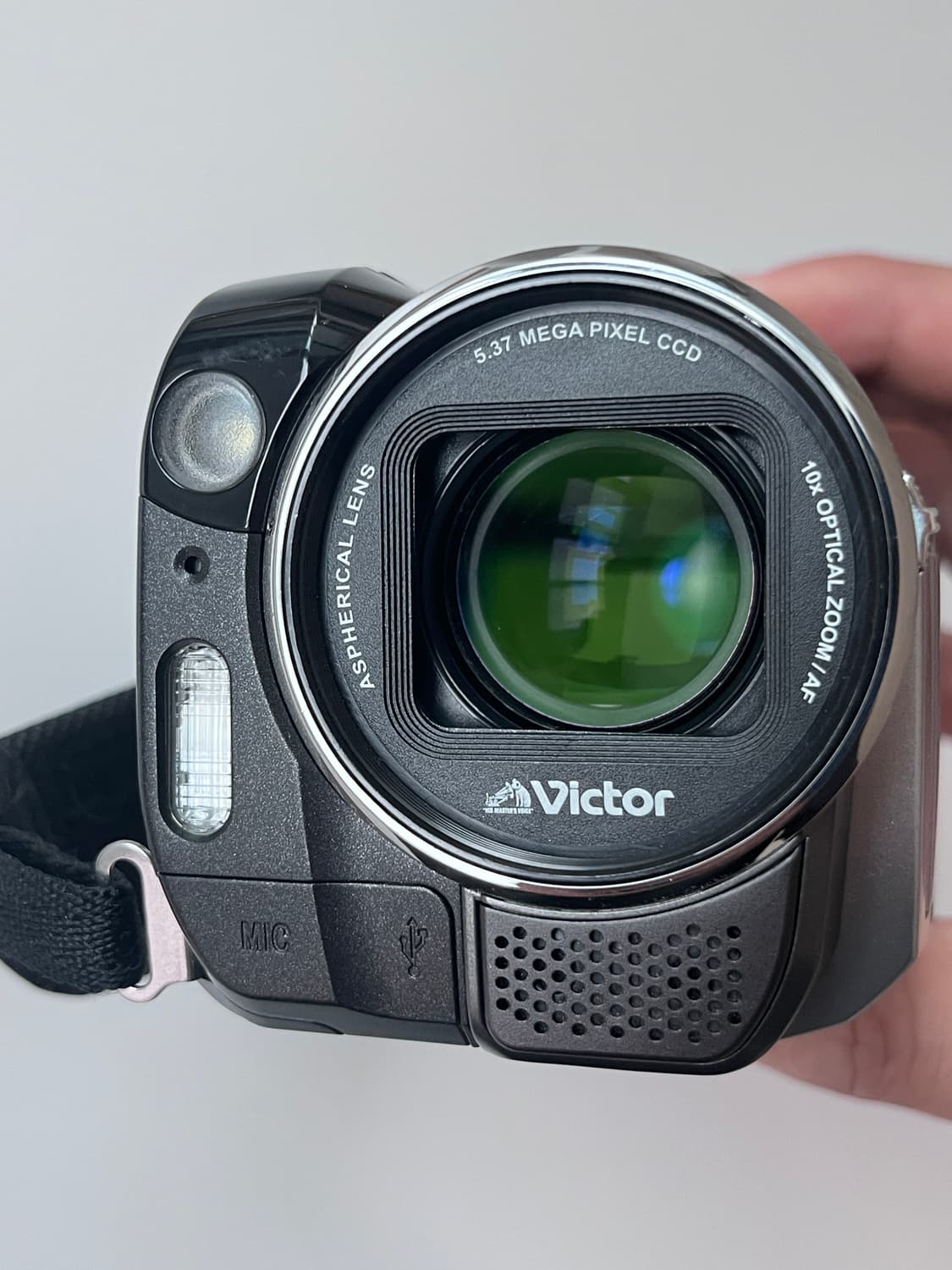 JVC Victor GZ-MG555-S 빈티지 캠코더  상품이미지5