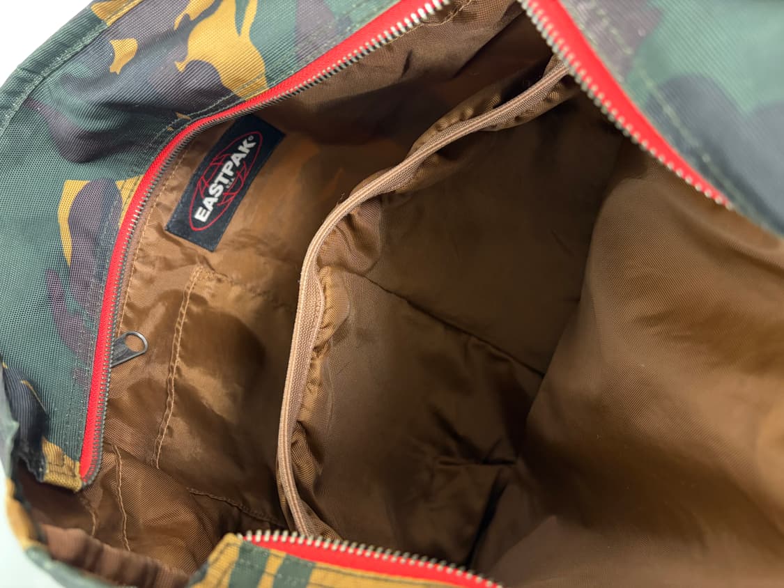 메종 키츠네& 이스트팩 콜라보 토트백 상품이미지7