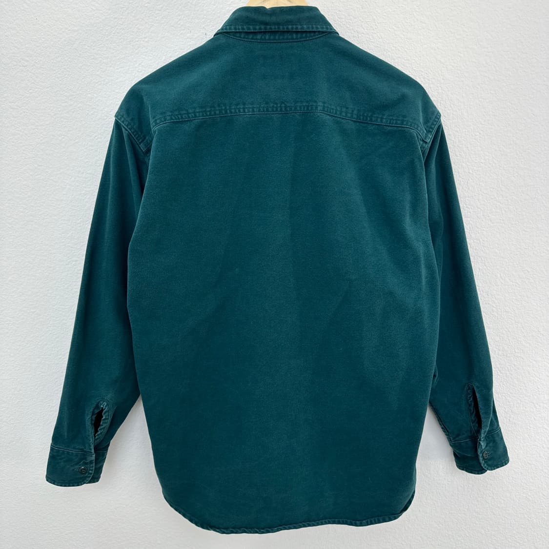 빈티지 울리치 익스페디션 Chamois 셔츠 M   상품이미지5