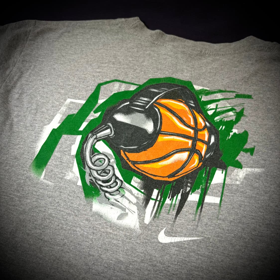  00s Nike Basketball “beats + breaks” Te 상품이미지1