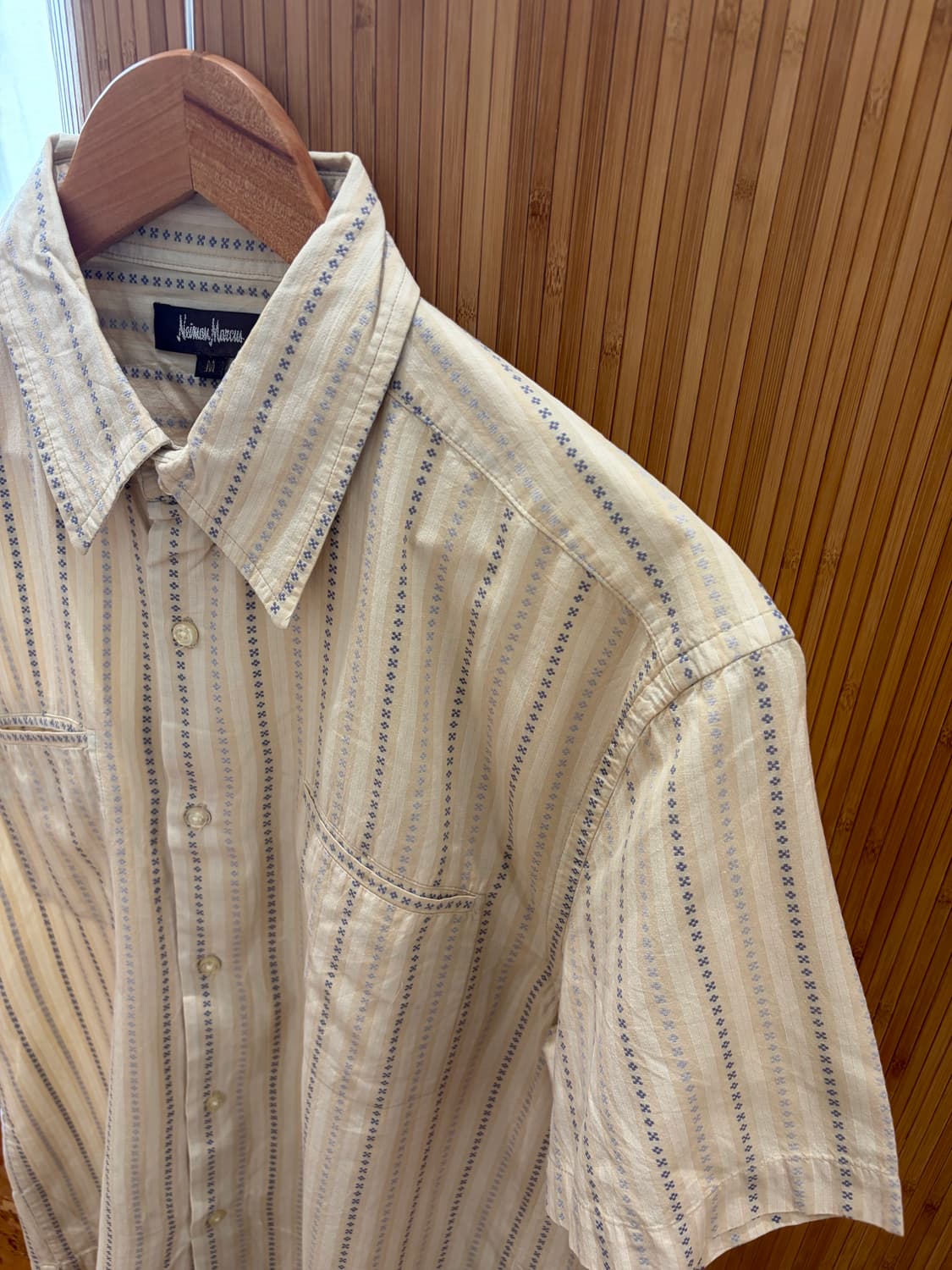 Neiman Marcus Embroidery Shirt 상품이미지4