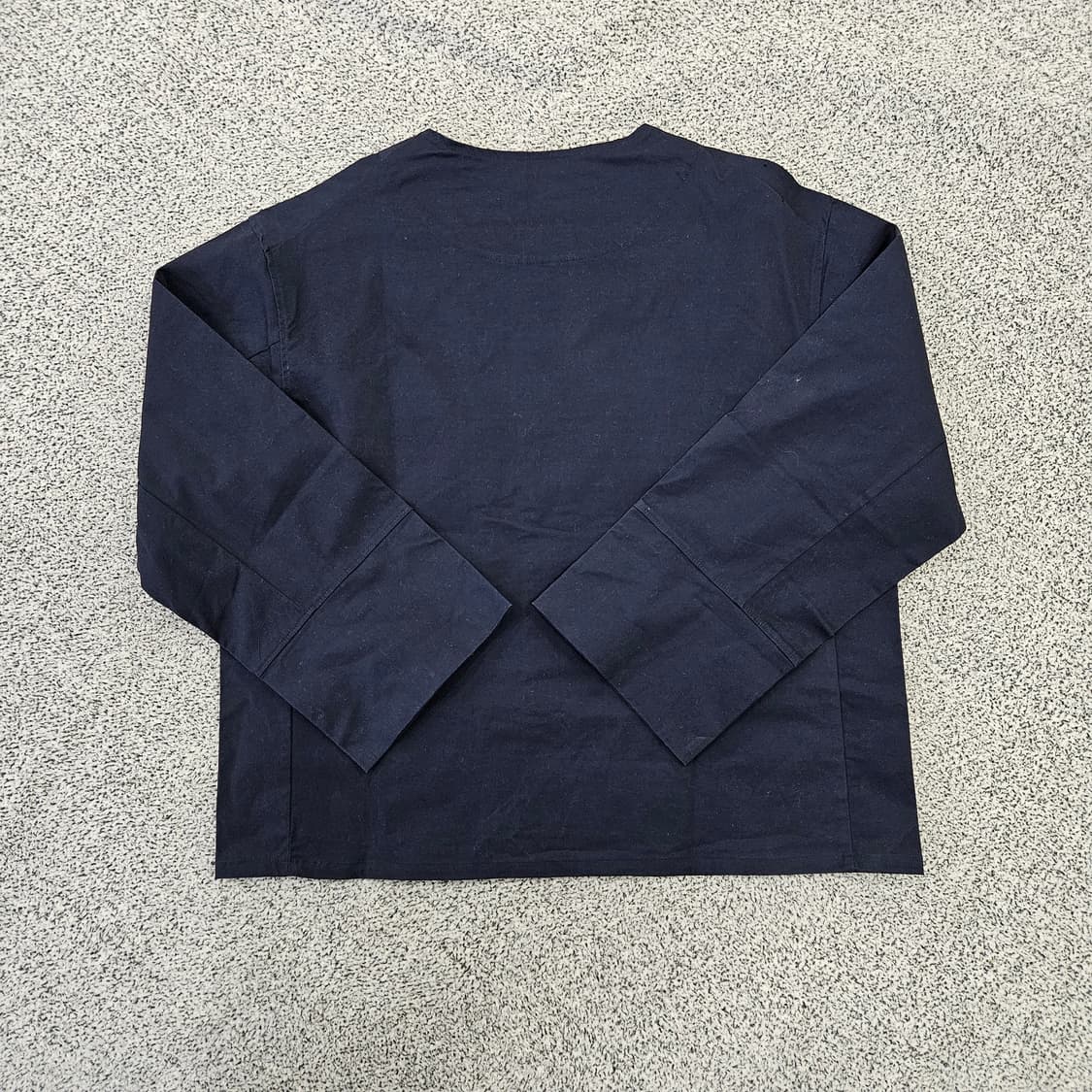 [38(M)] DANTON 단톤 칼라리스 코튼 숏 자켓 0102YH1 상품이미지3