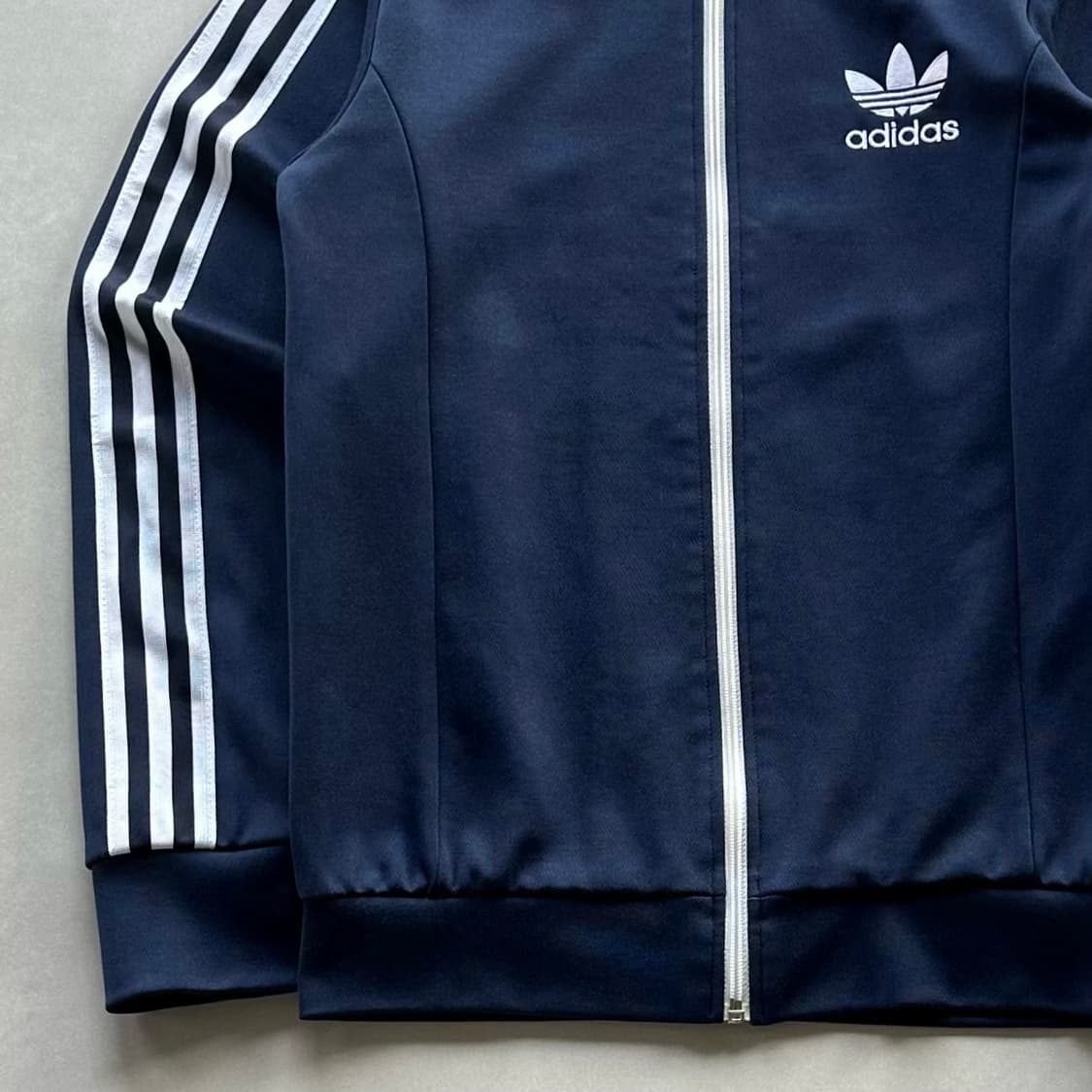 [S]아디다스 유로파 네이비 트랙탑 져지 상품이미지3